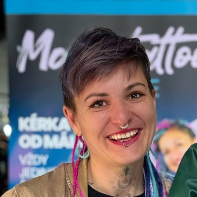 Katie, MamaTattoo